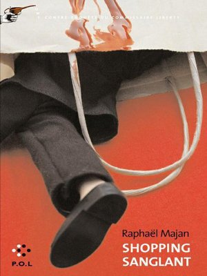 cover image of Shopping sanglant